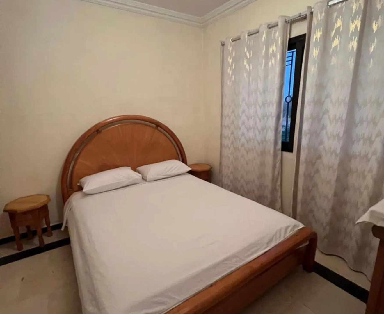 Apartmán Superbe Appartement Equipe En Residence Propre Avec Piscine Marakéš